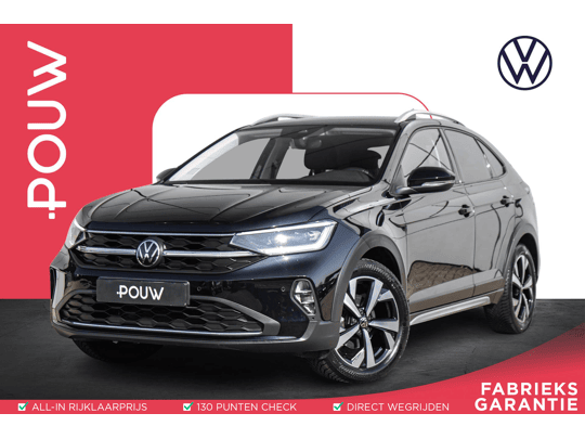 Volkswagen Taigo 1.0 TSI 110pk DSG Style