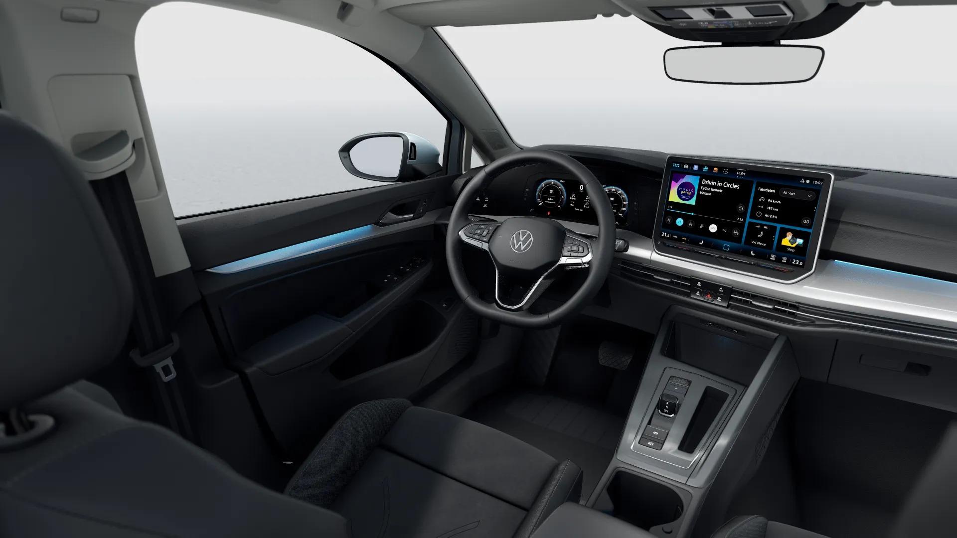 Volkswagen Golf 1.5 eHybrid 204pk Life Edition - Afbeelding 5