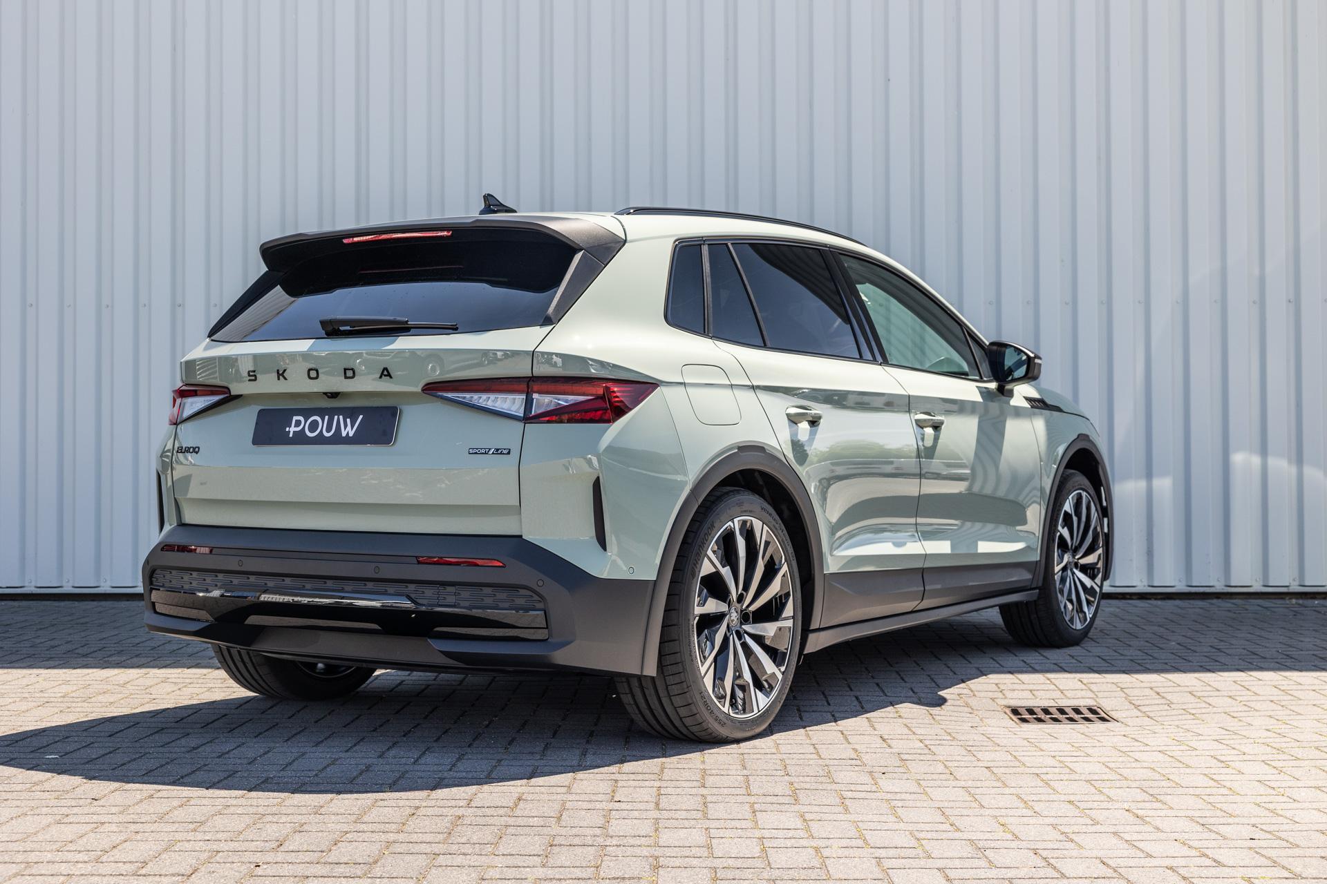 Škoda Elroq