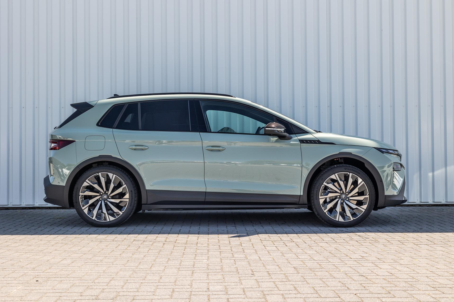 Škoda Elroq