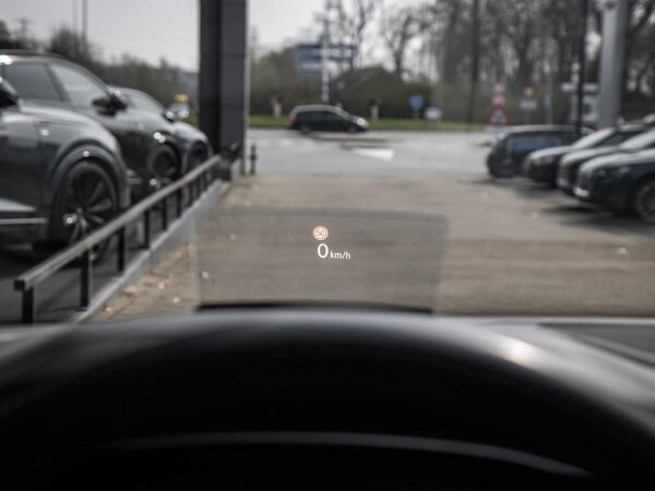 head-up display head-up display