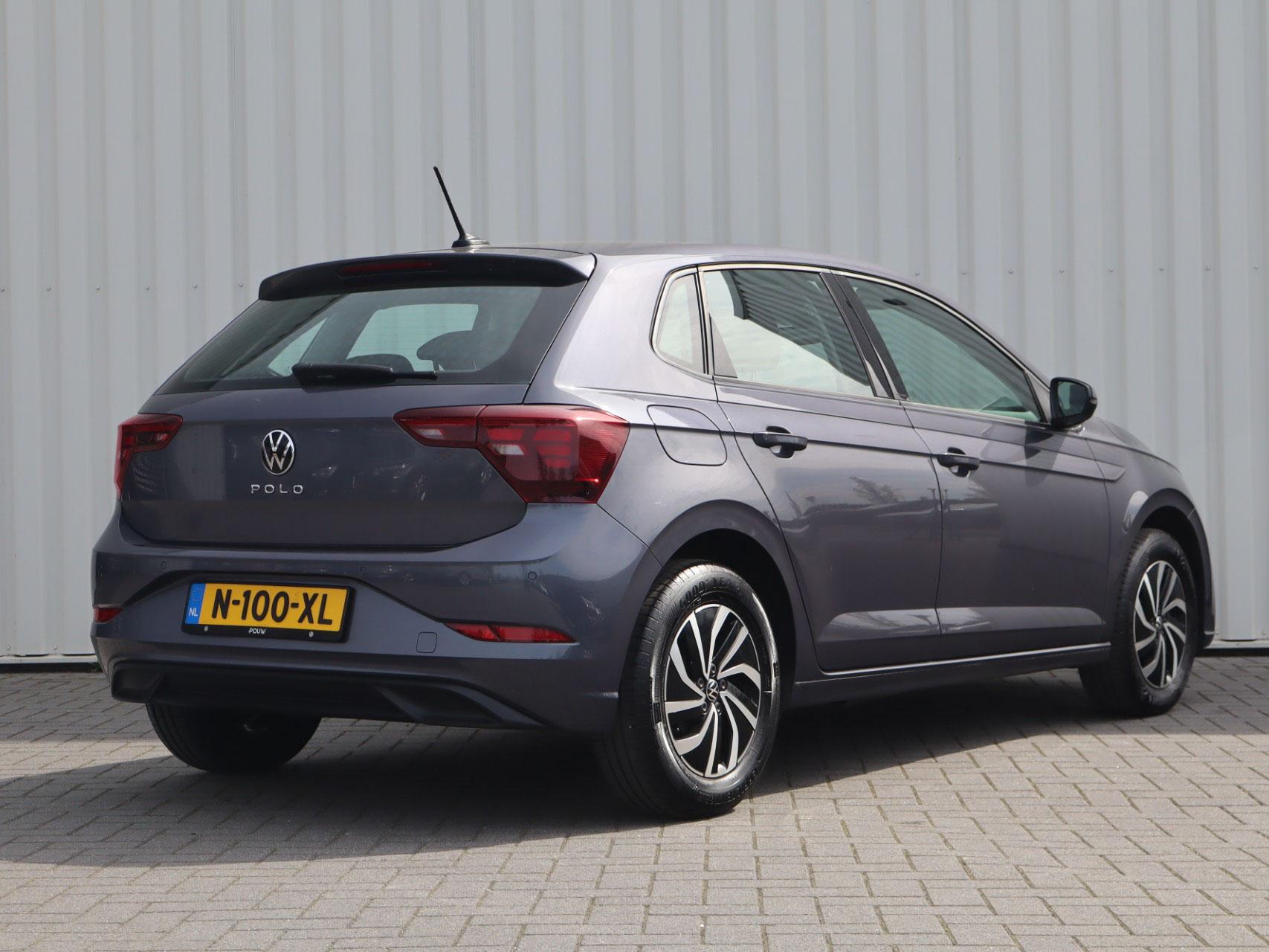 Volkswagen Polo 1.0 TSI 95pk Life - Afbeelding 2