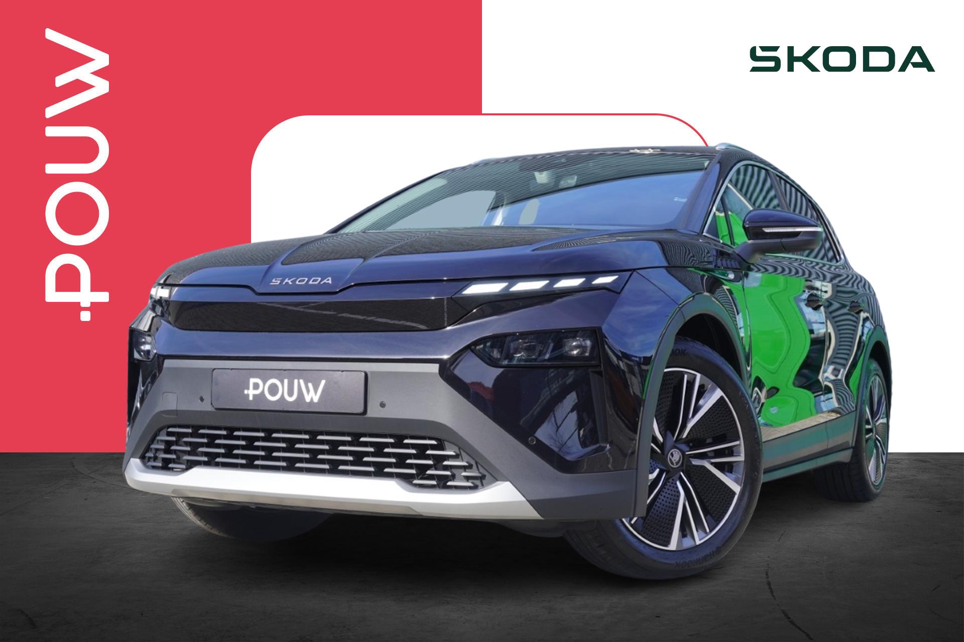 Skoda Elroq 85 Business Edition 286pk