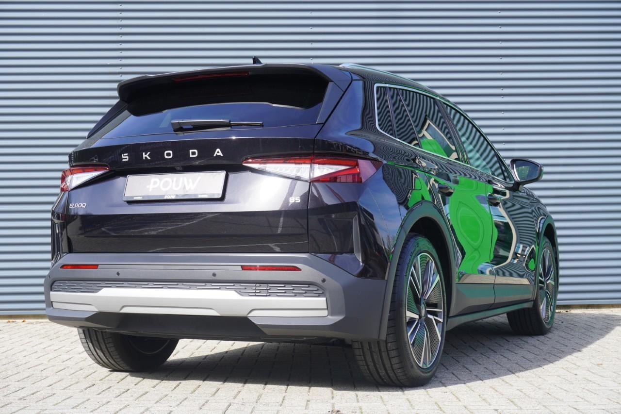 Škoda Elroq