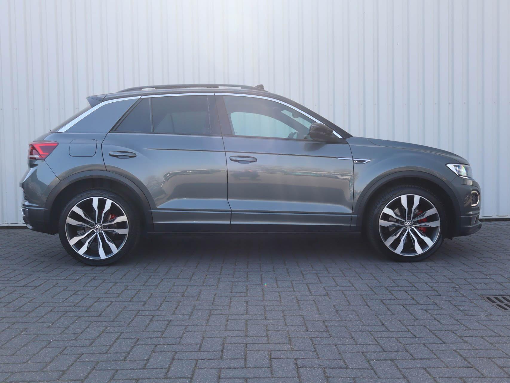 Volkswagen T-Roc 1.5 TSI 150pk Sport - Afbeelding 3