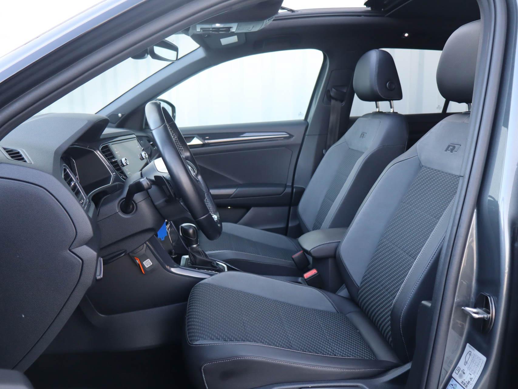 Volkswagen T-Roc 1.5 TSI 150pk Sport - Afbeelding 4