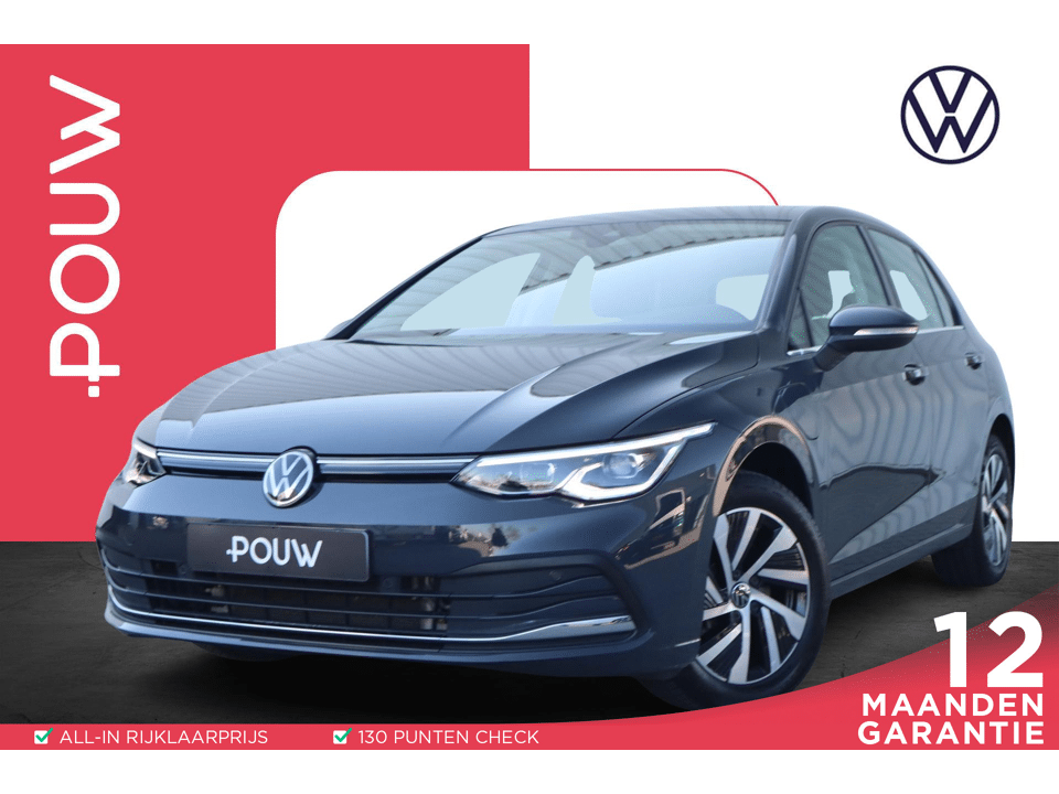 Volkswagen Golf 1.4 eHybrid 204pk Style - Afbeelding 1