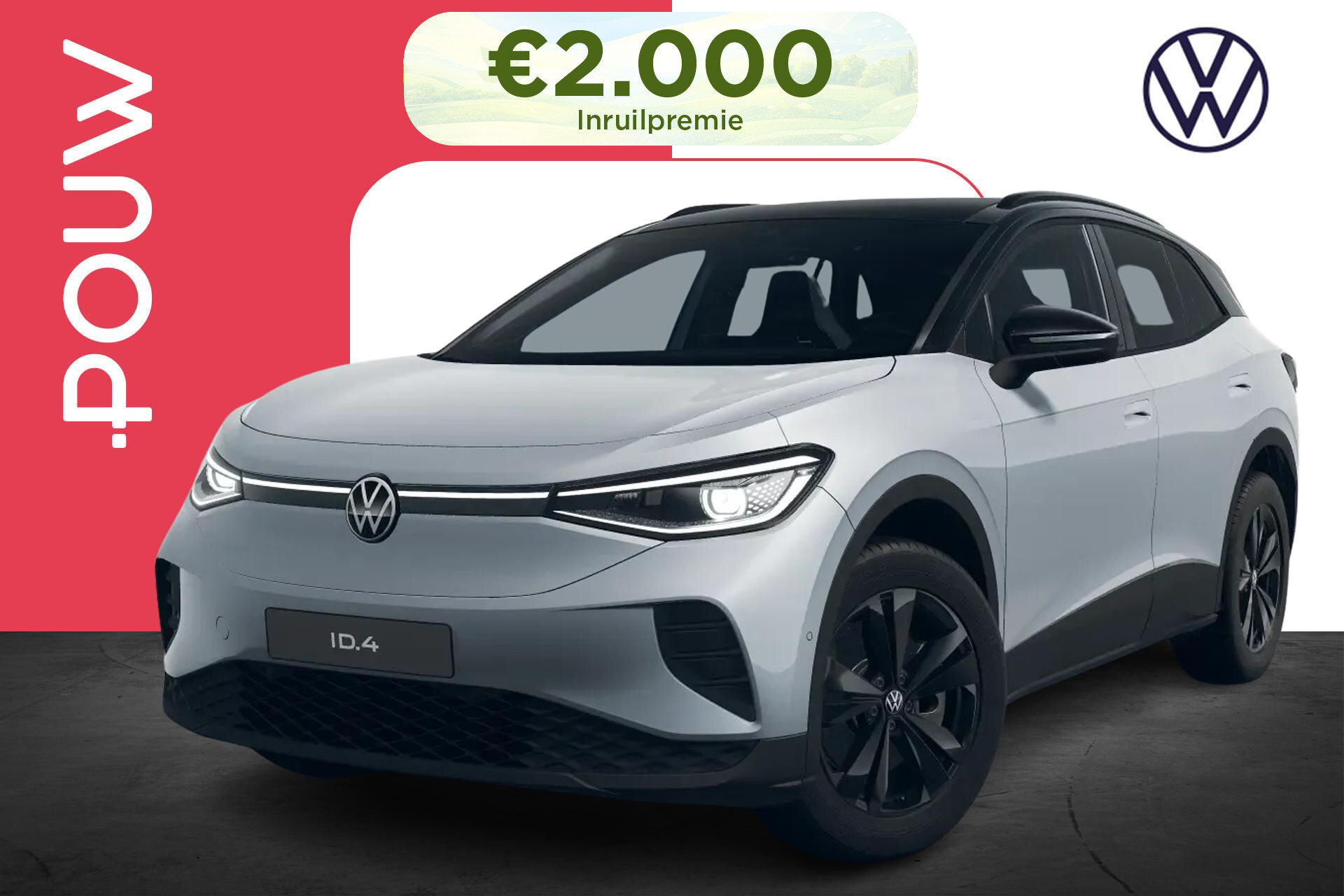 Volkswagen ID.4 286pk Pro Limited Edition 77 kWh