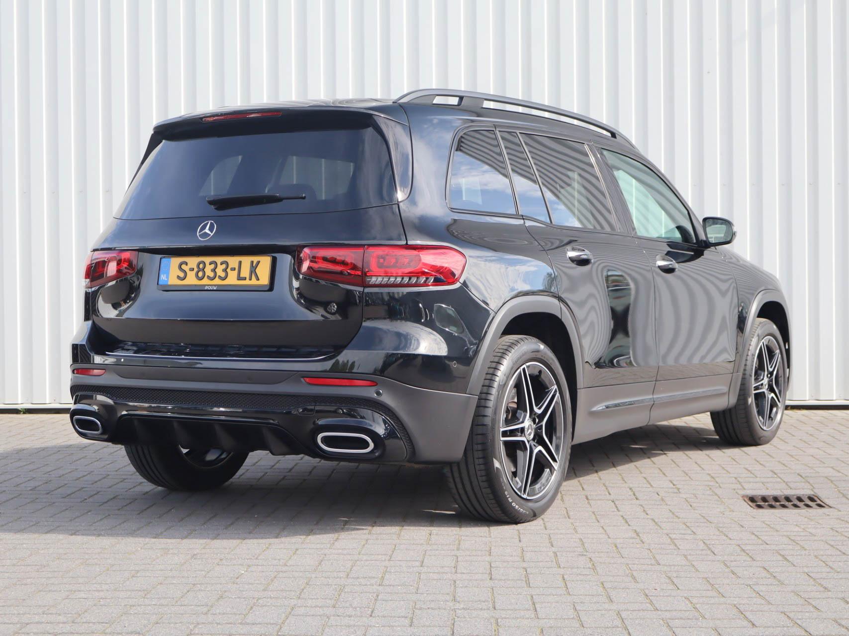 Mercedes-Benz GLB 180 AMG Line 7p. 136pk - Afbeelding 2