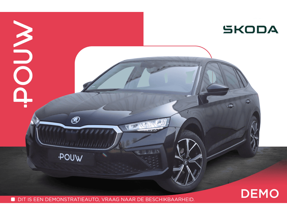 Škoda Scala 1.0 TSI 115pk Business Edition - Afbeelding 1