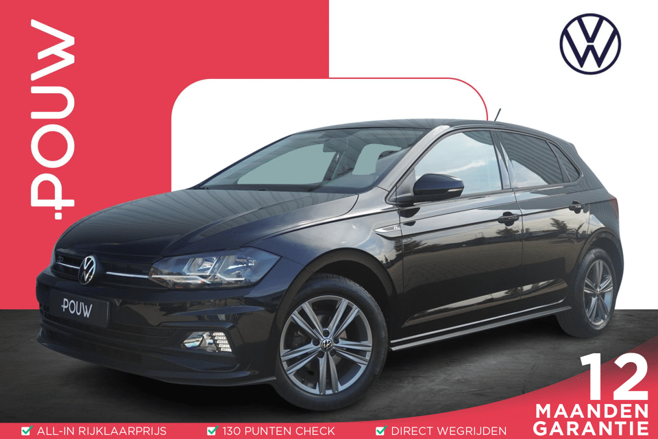 Volkswagen Polo 1.0 TSI 95pk R-Line Edition - Afbeelding 1
