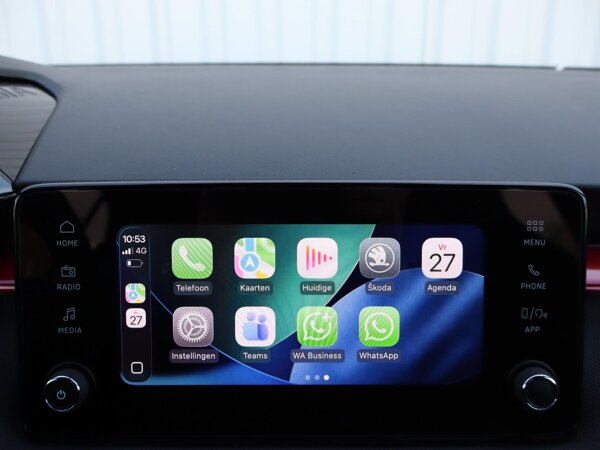 Apple Carplay/Android Auto