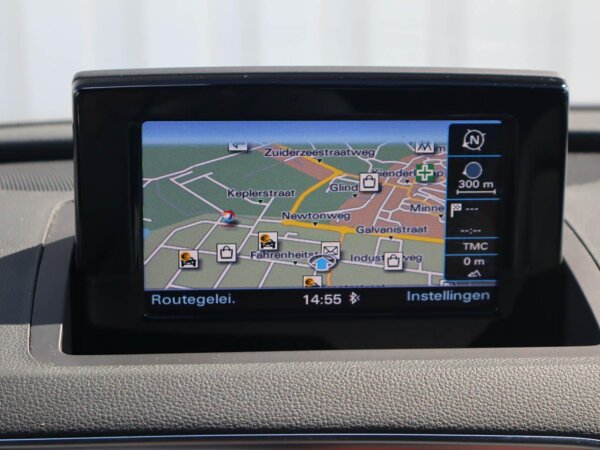 navigatiesysteem full map