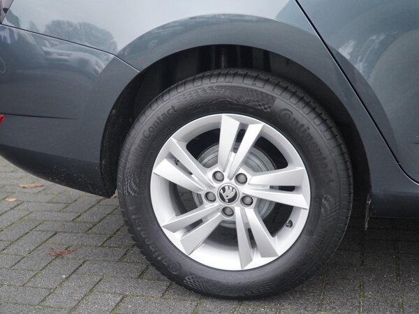 lichtmetalen velgen 15"