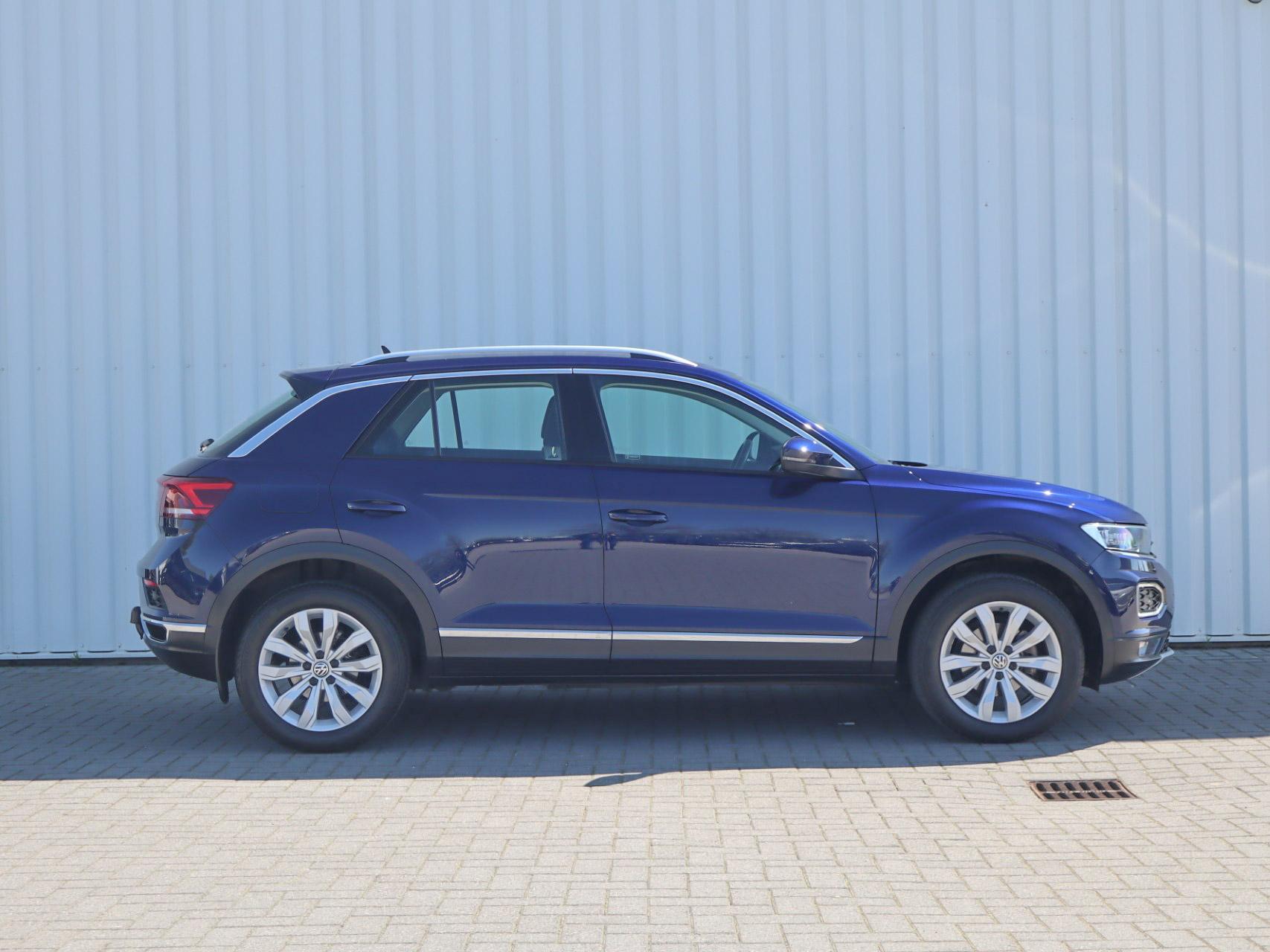 Volkswagen T-Roc 1.5 TSI 150pk DSG Sport - Afbeelding 3