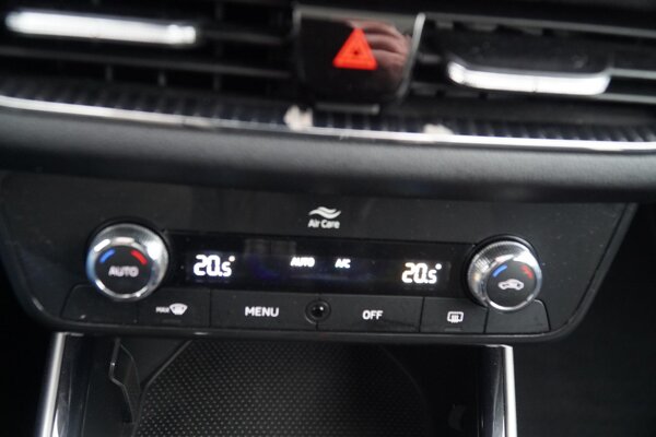 airco (automatisch) airco (automatisch)