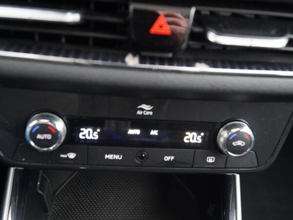 airco (automatisch)