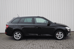 Škoda Fabia Combi 1.0 TSI 110pk DSG Style - Afbeelding 3