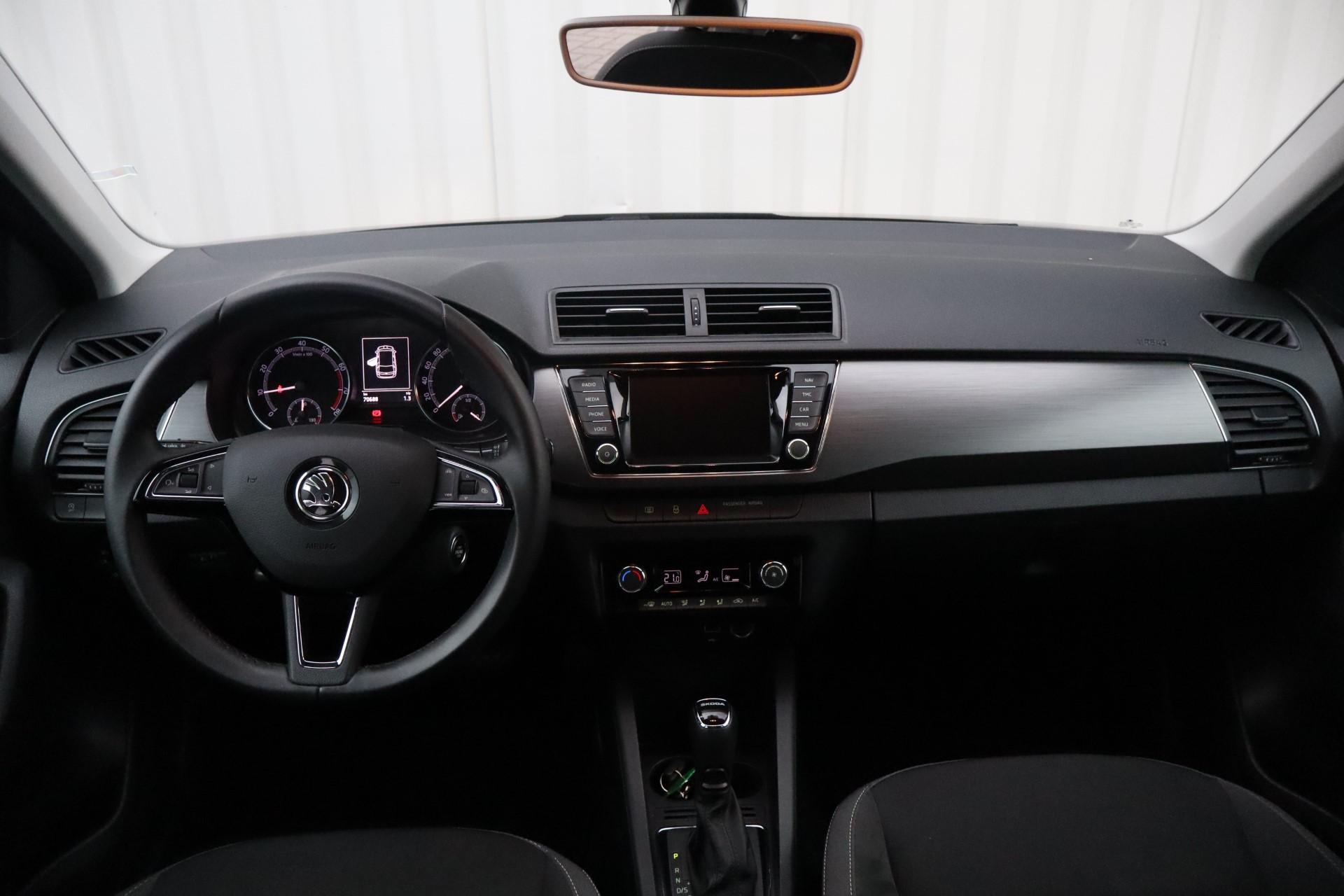 Škoda Fabia Combi 1.0 TSI 110pk DSG Style - Afbeelding 5