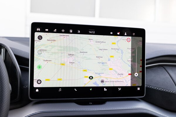 navigatiesysteem navigatiesysteem