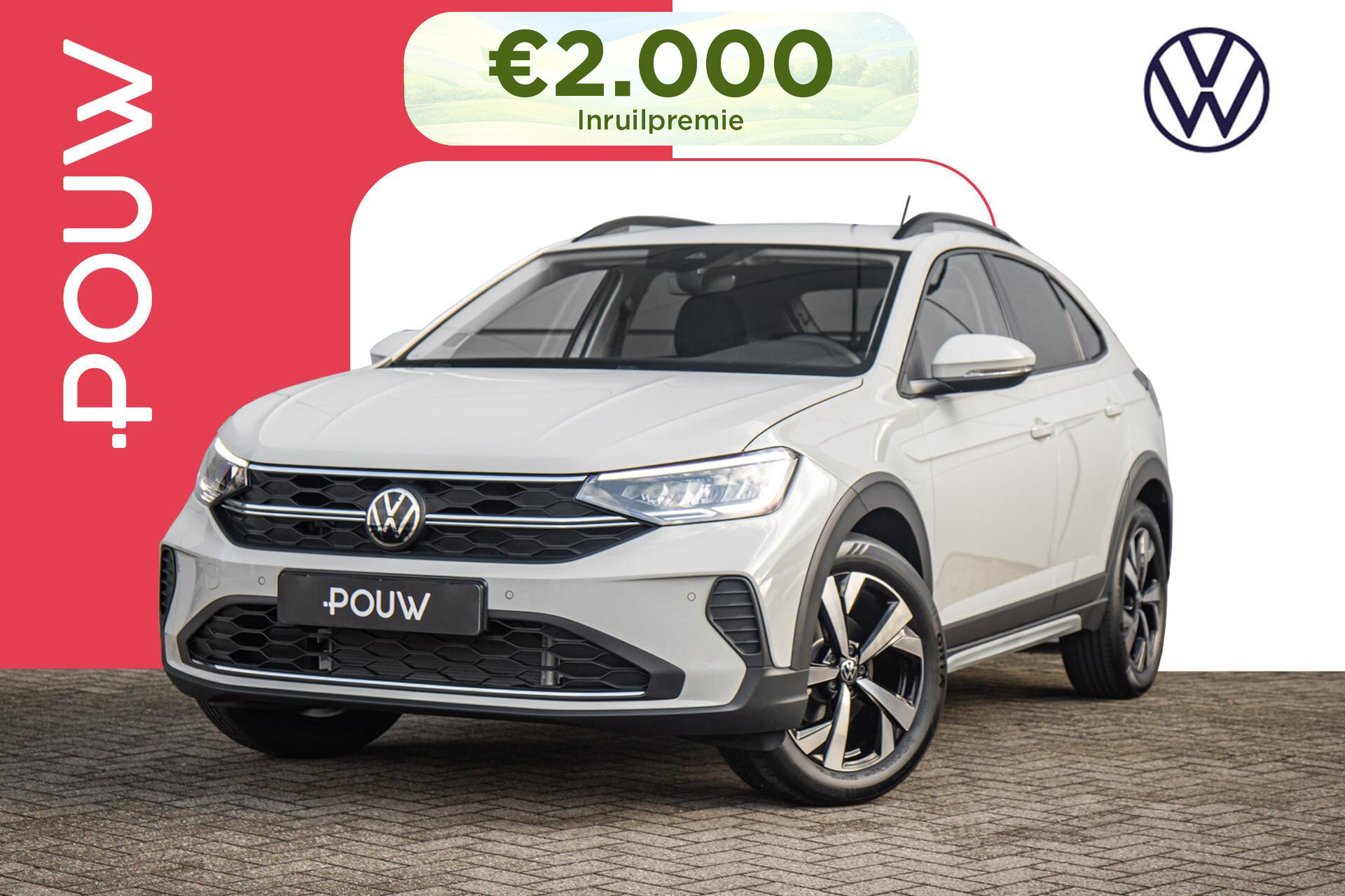 Volkswagen Taigo 1.0 TSI 95pk Life Edition
