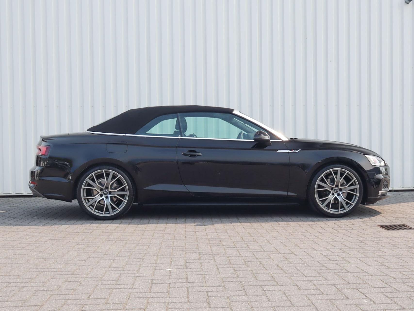 Audi A5 Cabriolet 40 TFSI 190pk S Edition - Afbeelding 3