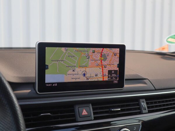 navigatiesysteem full map + hard disk