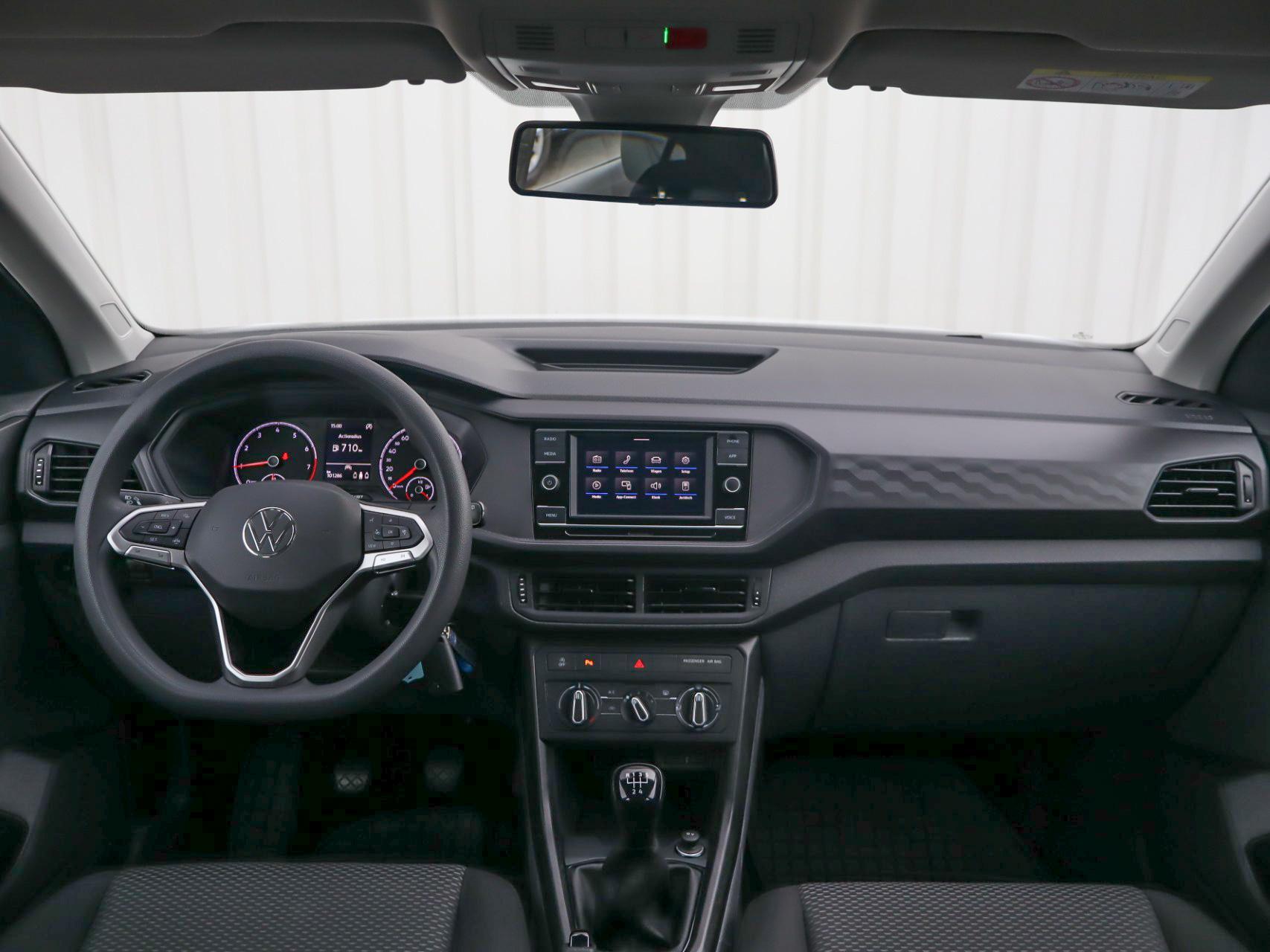 Volkswagen T-Cross 1.0 TSI 95pk Life - Afbeelding 5