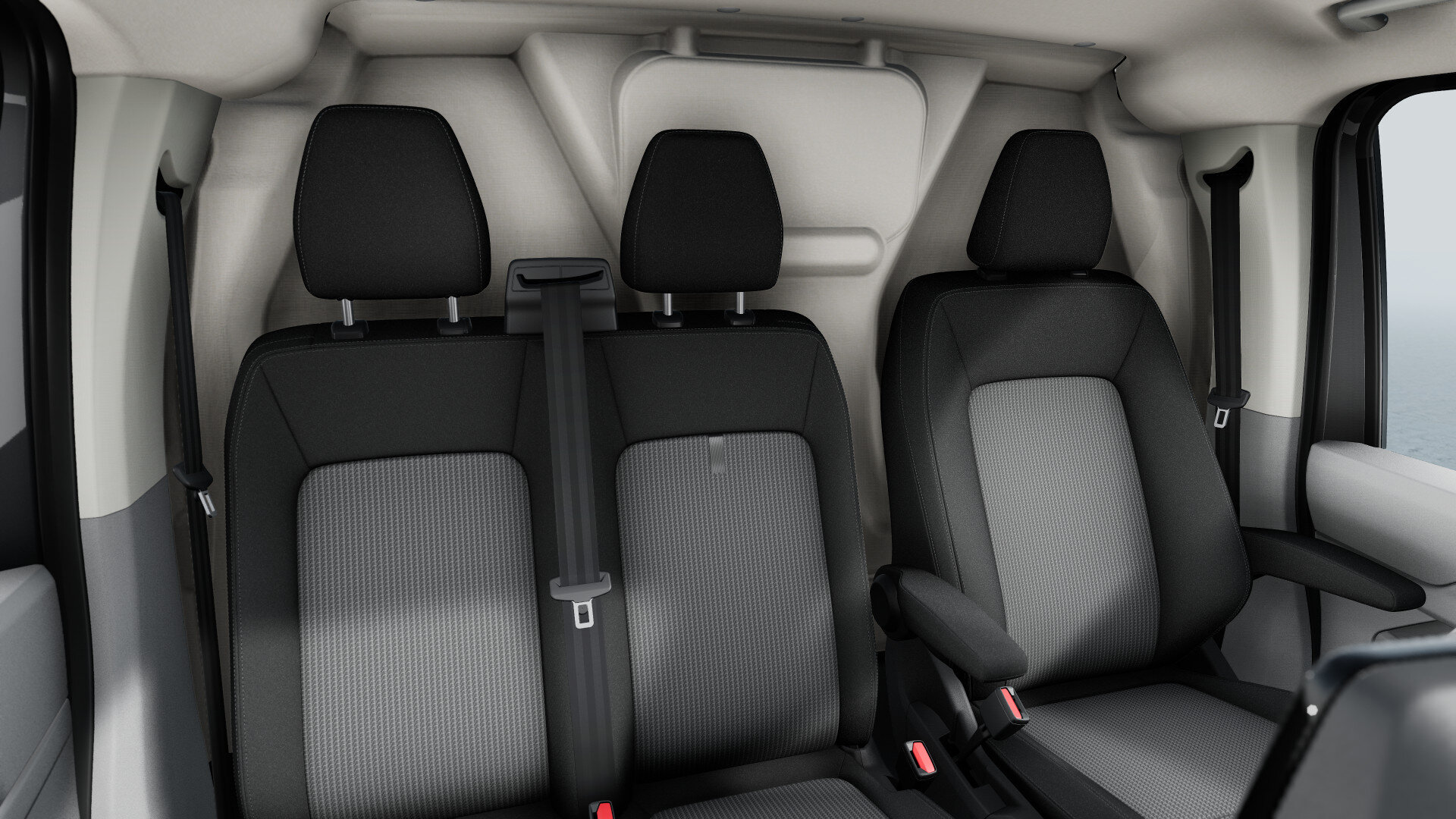 Volkswagen Transporter 2.5 eHybrid 233pk AUT L2H1 30 Style - Afbeelding 5