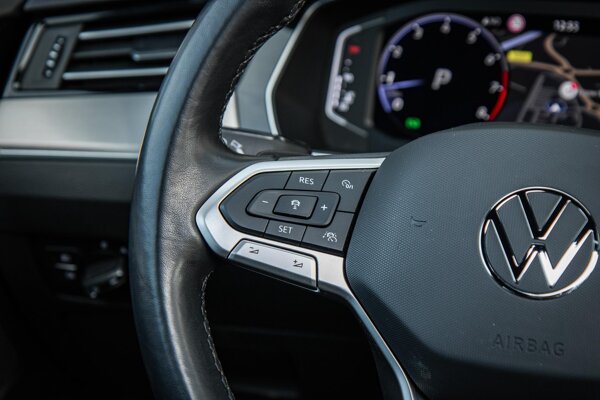 cruise control adaptief