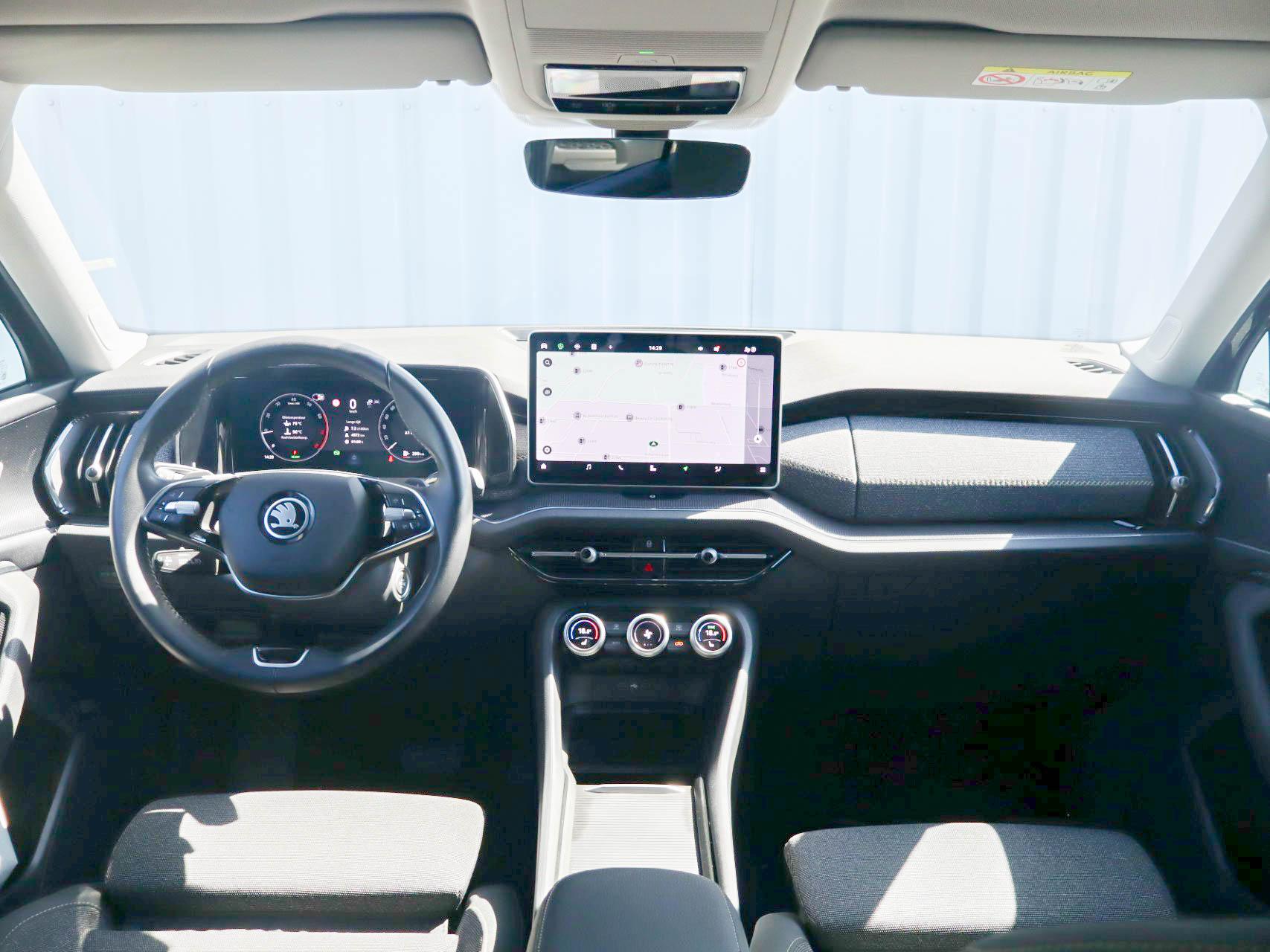 Škoda Kodiaq 1.5 TSI 150pk DSG MHEV First Edition 7p. - Afbeelding 5