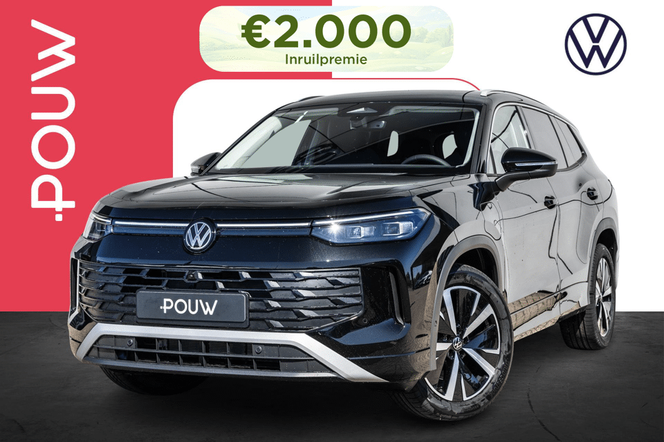 Volkswagen Tayron 1.5 eHybrid 204pk DSG Life Edition - Afbeelding 1