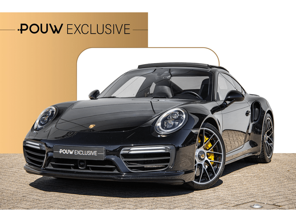 Porsche 911 3.8 Turbo S 580pk - Afbeelding 1