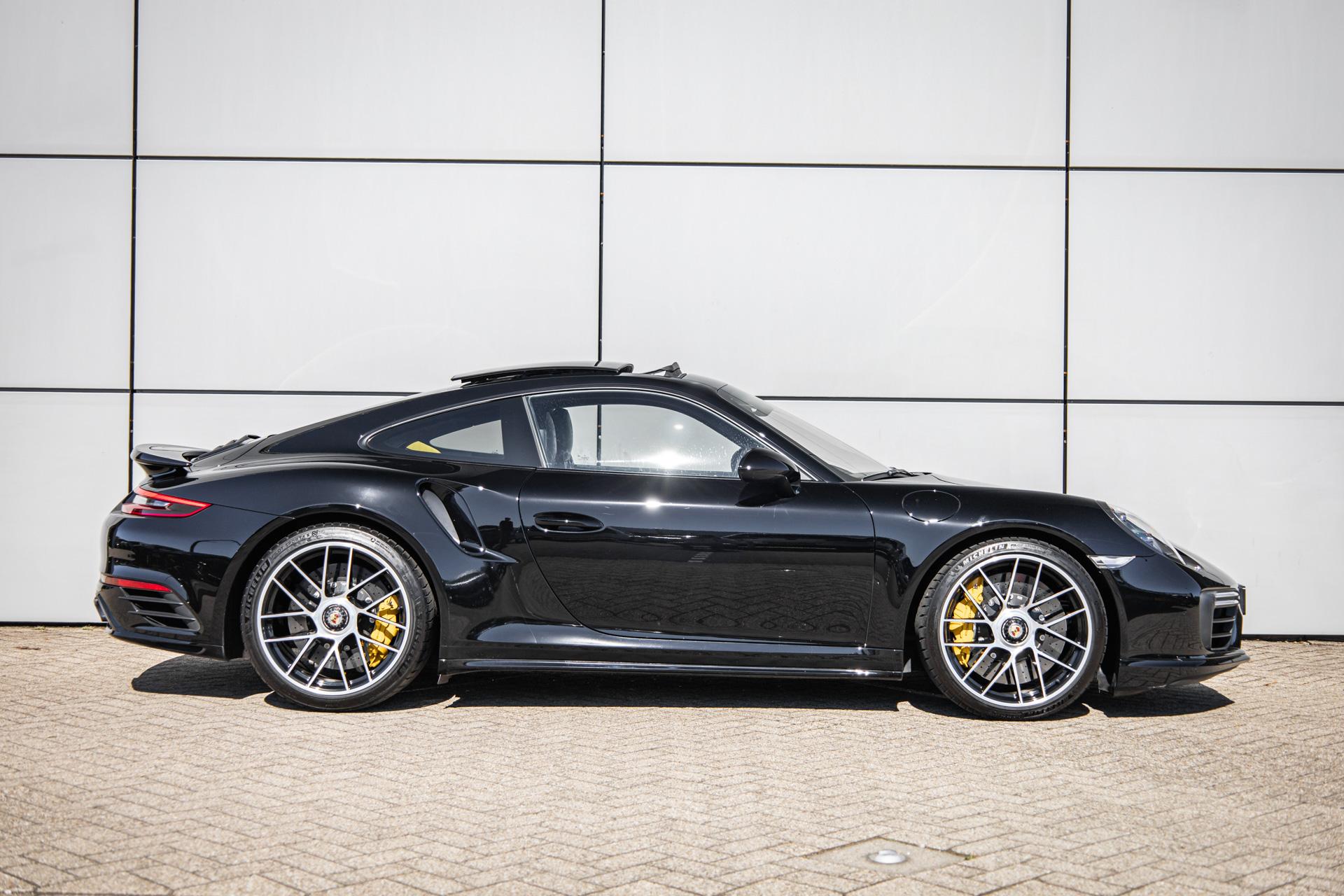 Porsche 911 3.8 Turbo S 580pk - Afbeelding 3