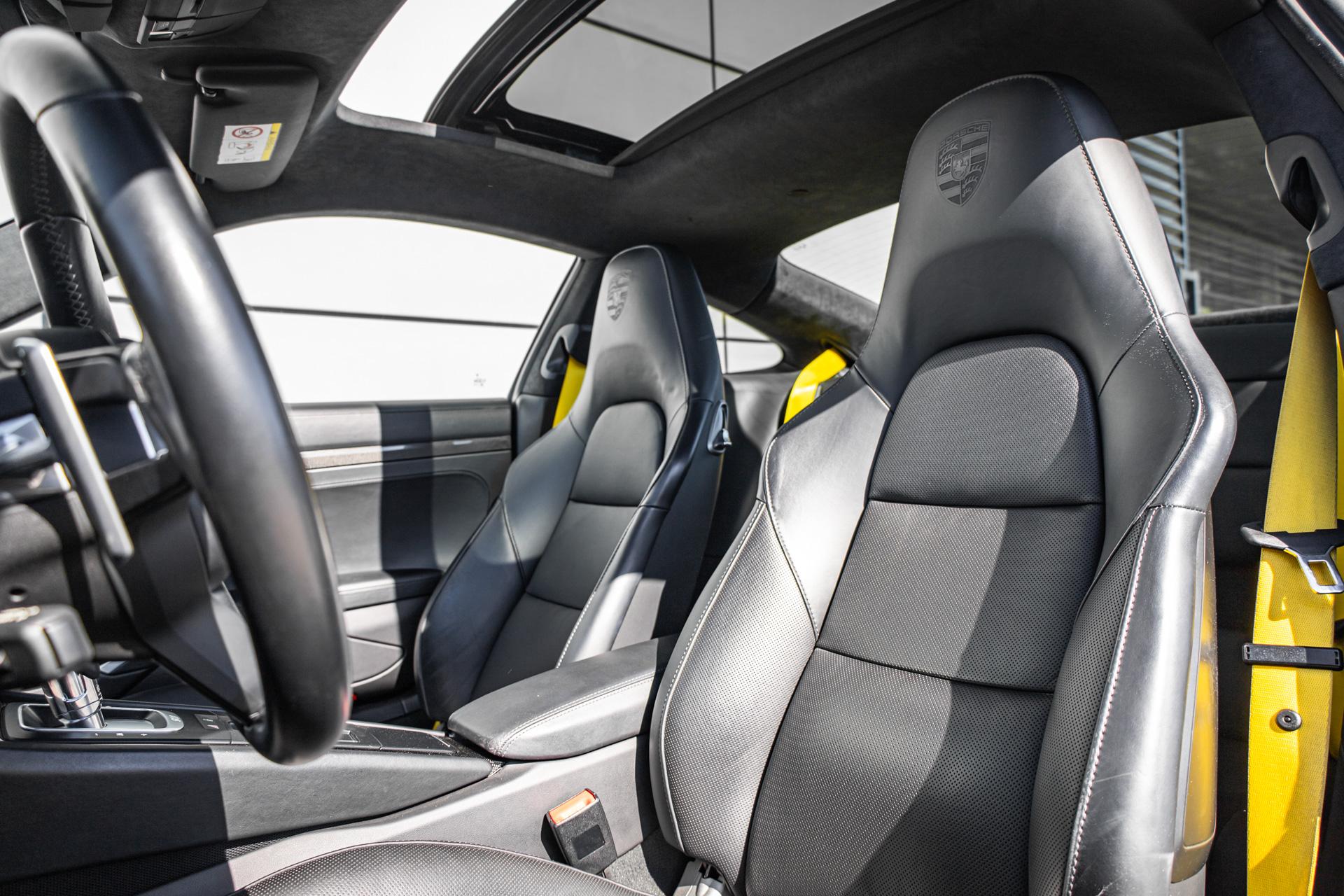 Porsche 911 3.8 Turbo S 580pk - Afbeelding 4