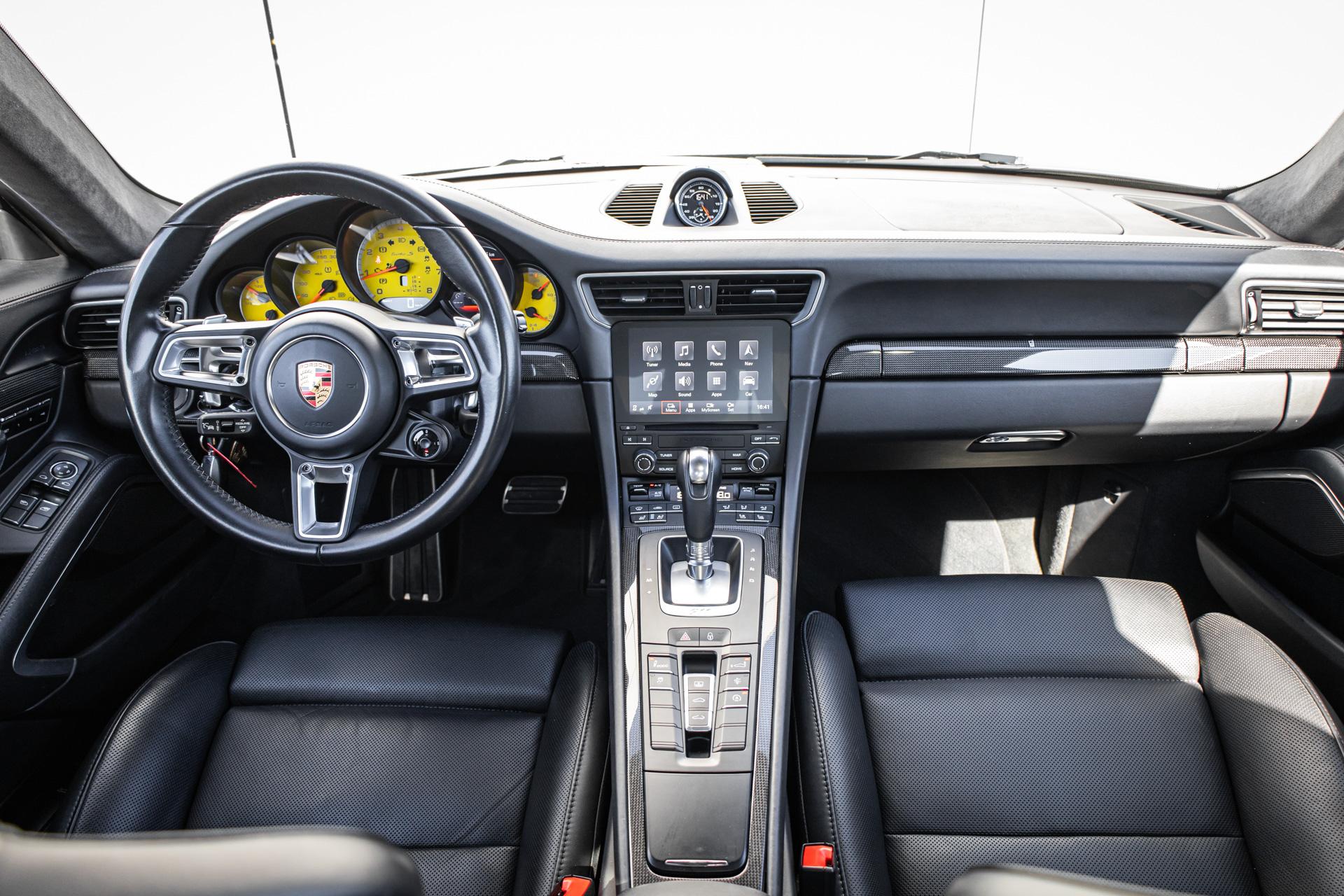 Porsche 911 3.8 Turbo S 580pk - Afbeelding 5