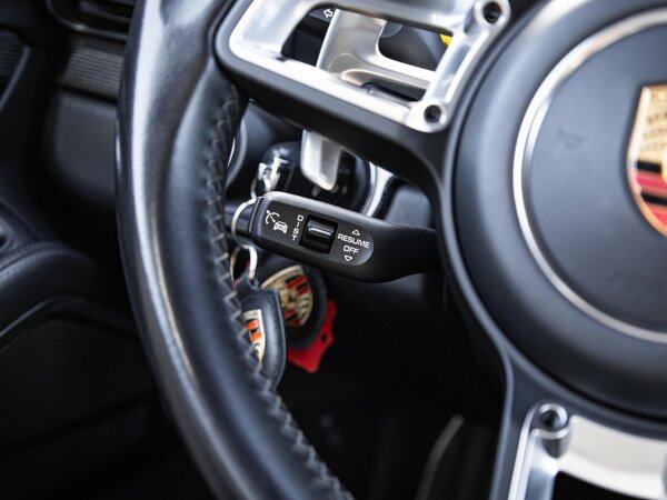 cruise control adaptief