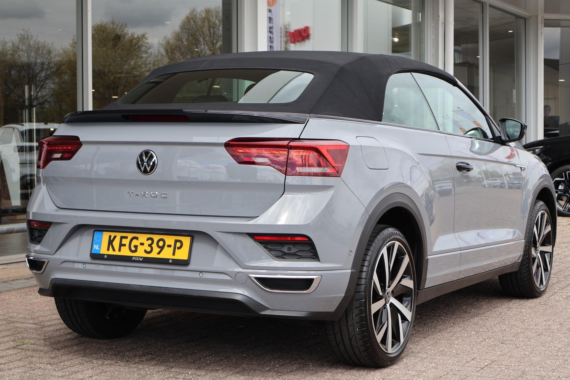 Volkswagen T-Roc Cabrio 1.5 TSI 150pk DSG R-Line - Afbeelding 2