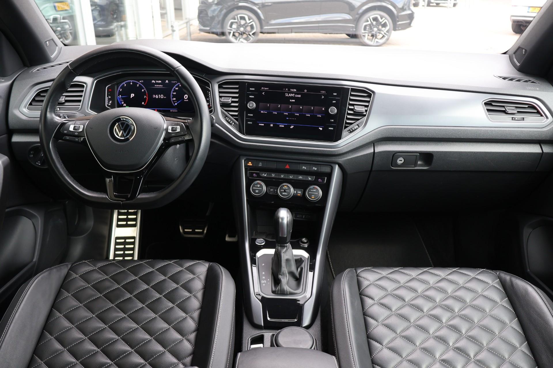 Volkswagen T-Roc Cabrio 1.5 TSI 150pk DSG R-Line - Afbeelding 5