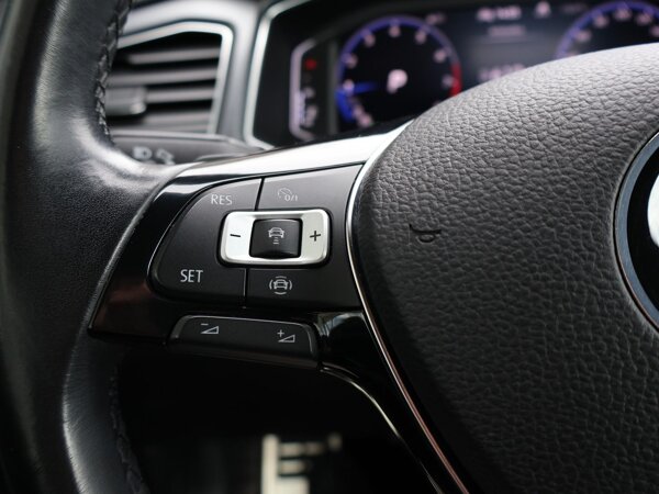 cruise control adaptief