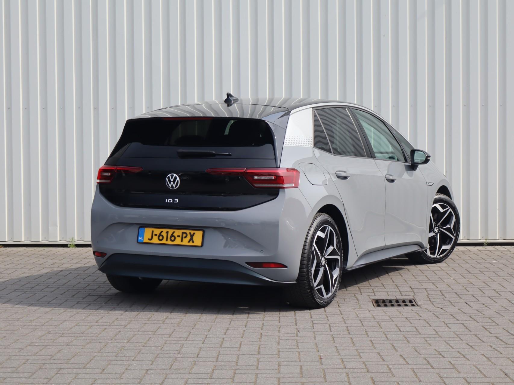 Volkswagen ID.3 204pk First Plus 58 kWh - Afbeelding 2