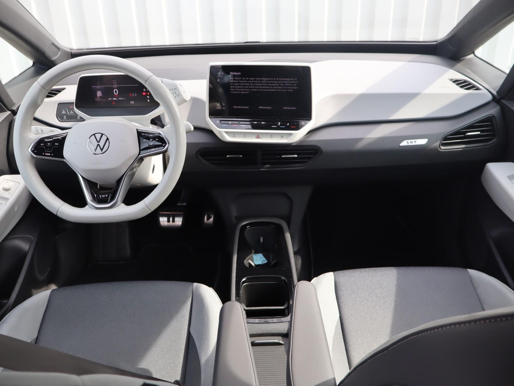 Volkswagen ID.3 204pk First Plus 58 kWh - Afbeelding 5