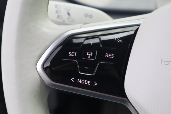 cruise control adaptief met Stop&Go