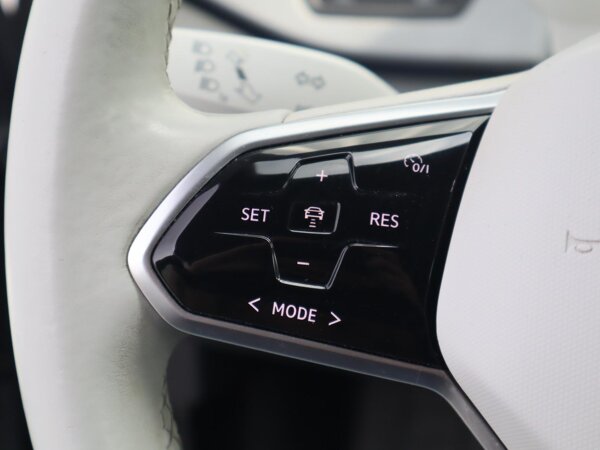 cruise control adaptief met Stop&Go