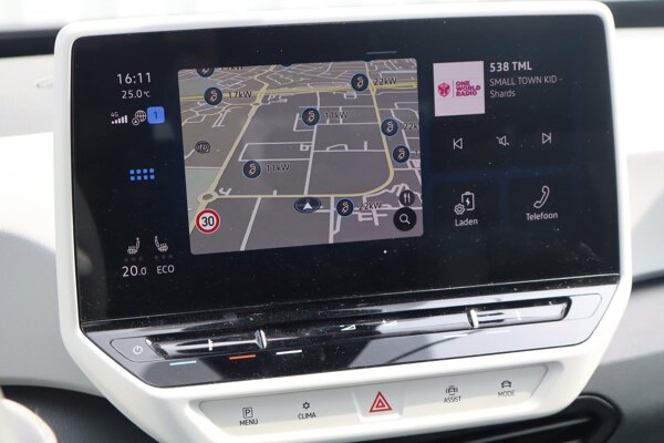 navigatiesysteem full map