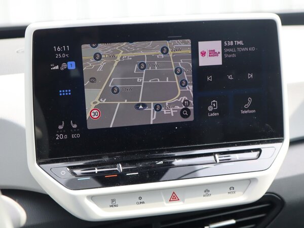 navigatiesysteem full map