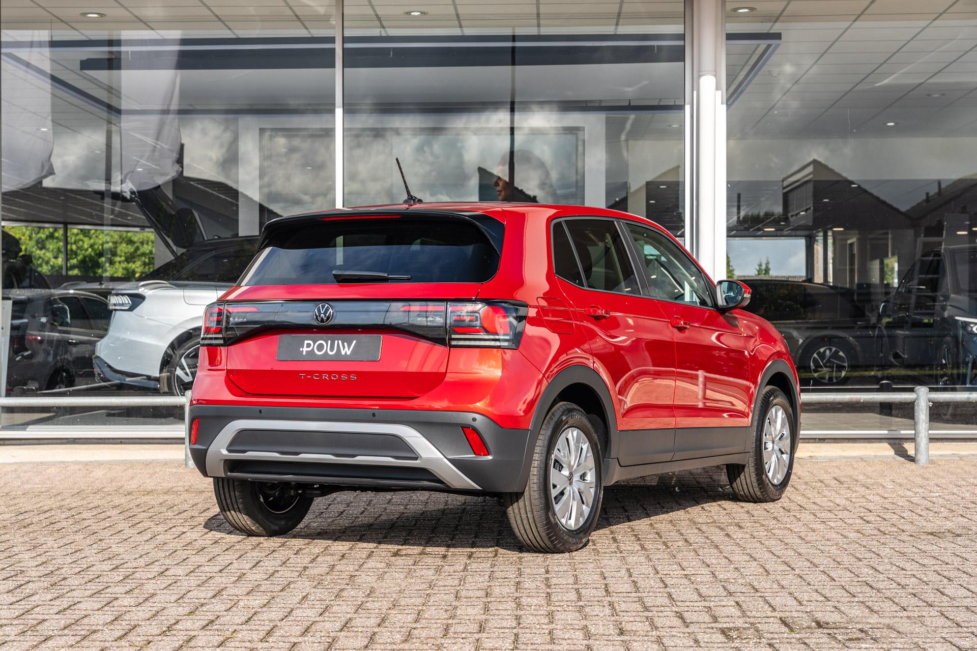 Volkswagen T-Cross 1.0 TSI 95pk Edition - Afbeelding 2