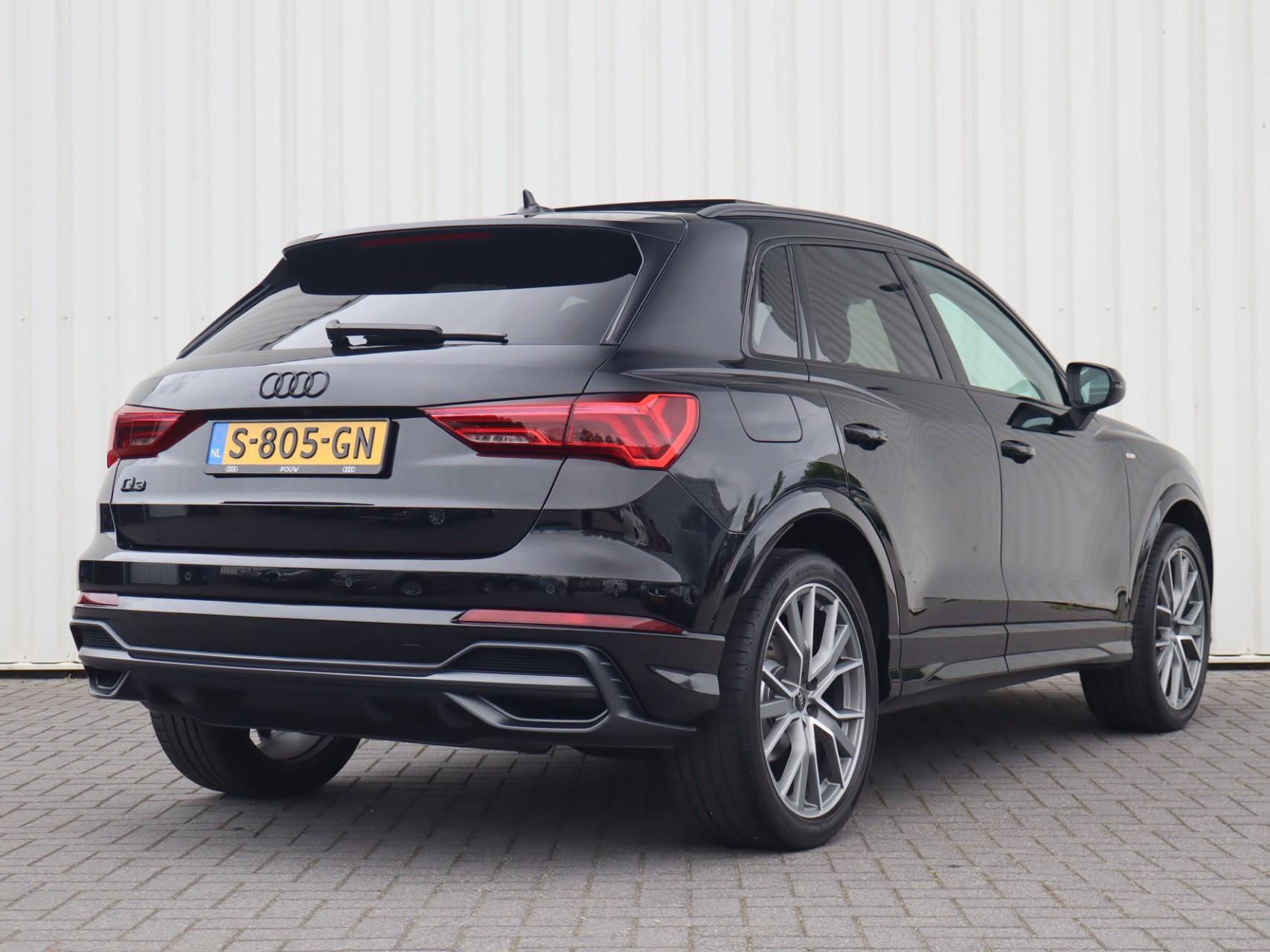 Audi Q3 35 TFSI 150pk S-tronic S edition - Afbeelding 2