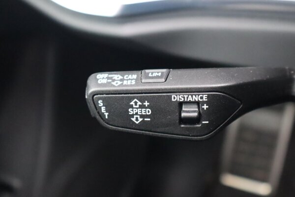 cruise control adaptief
