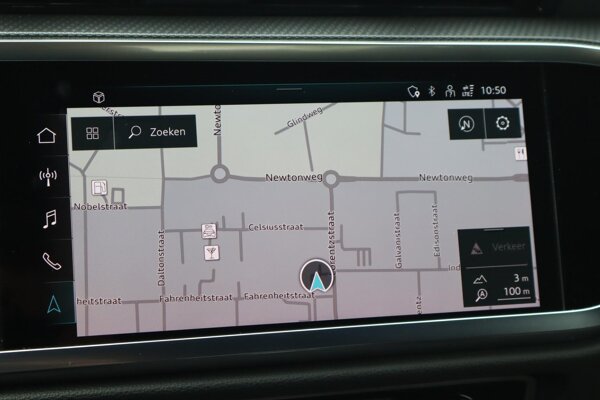 navigatiesysteem full map + hard disk